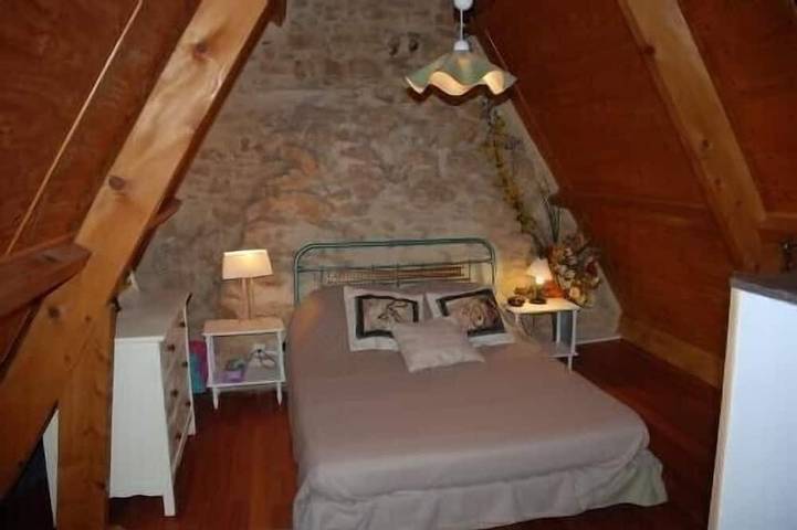 Location de vacances pour 6 personnes, avec jardin à Vitrac - 2