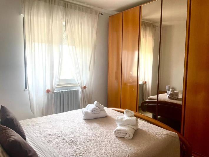 Gîte pour 6 personnes, avec vue et jardin, animaux acceptés dans Catanzaro Lido - 2