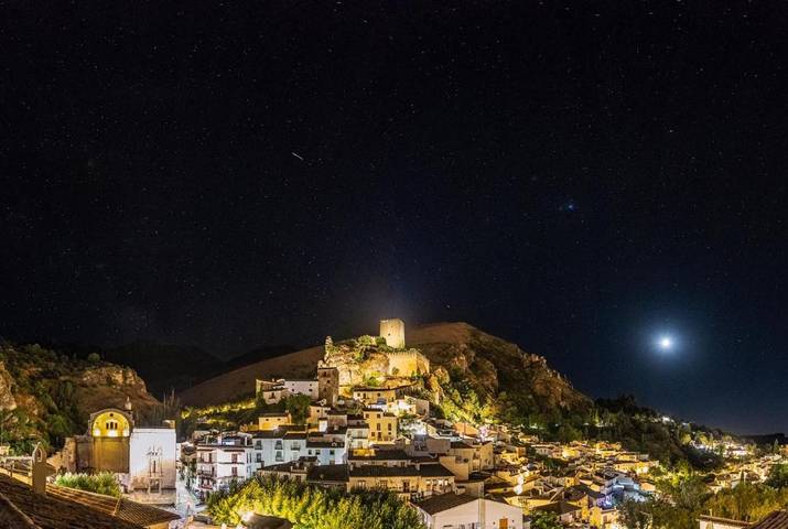 Casa rural para 2 personas, con jardín y balcón en Sierra de Cazorla - 2