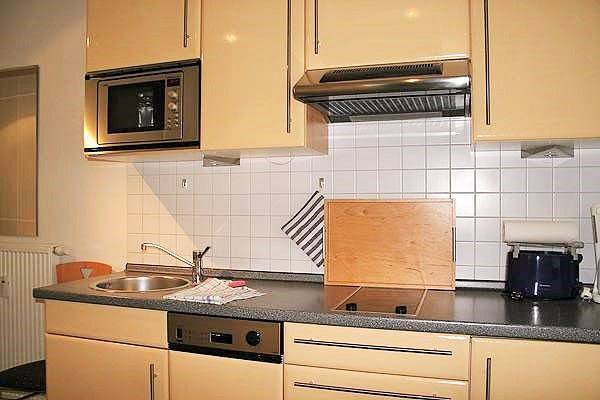 Appartement entier, Meeresblick We 2.07: traumhaft gelegene und strandnahe 2,5-Zimmer-Fewo in Ostseebad Kühlungsborn, Kühlungsborn