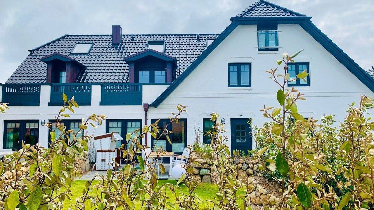 Ganze Ferienwohnung, Ferienwohnung für 4 Personen (62 m²) in Westerland (Sylt) in Westerland, Sylt (Gemeinde)