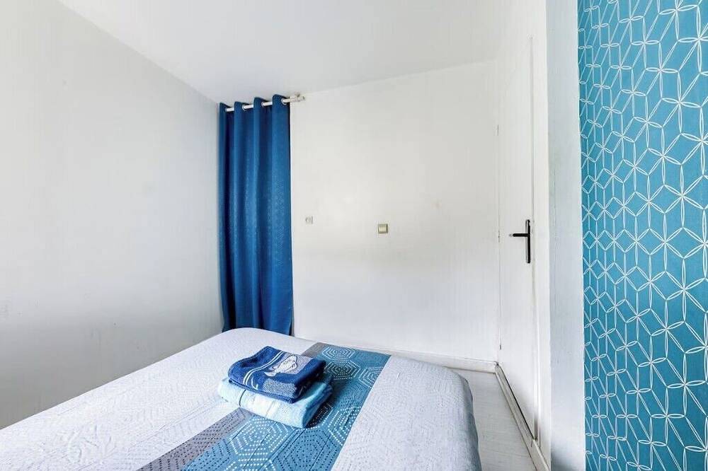 Ganze Wohnung, Superb accommodation close to station and freeway in Savigny-sur-Orge, Essonne