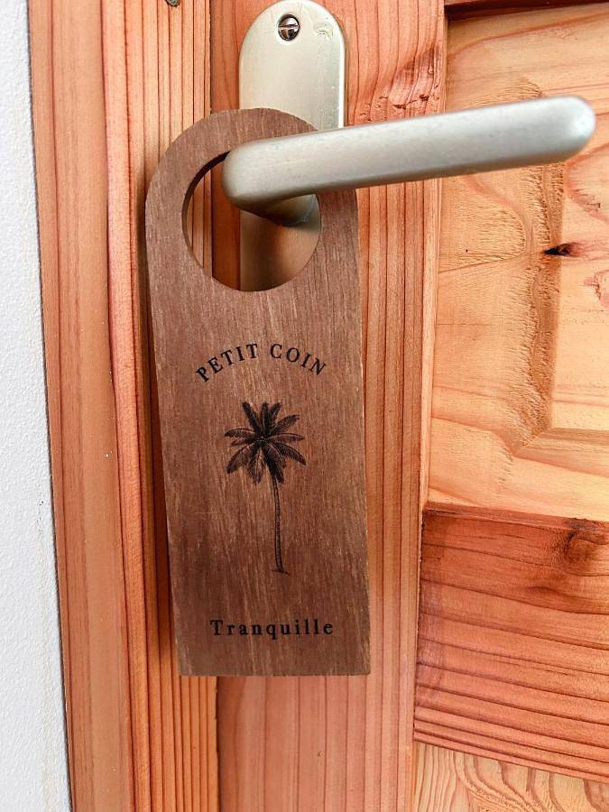 Gîte pour 4 personnes, avec jardin et vue dans Sainte-Rose (La Réunion) - 2