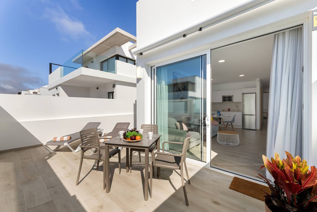 Apartamento entero, Merlin 14 V1 in Playa Honda, San Bartolomé