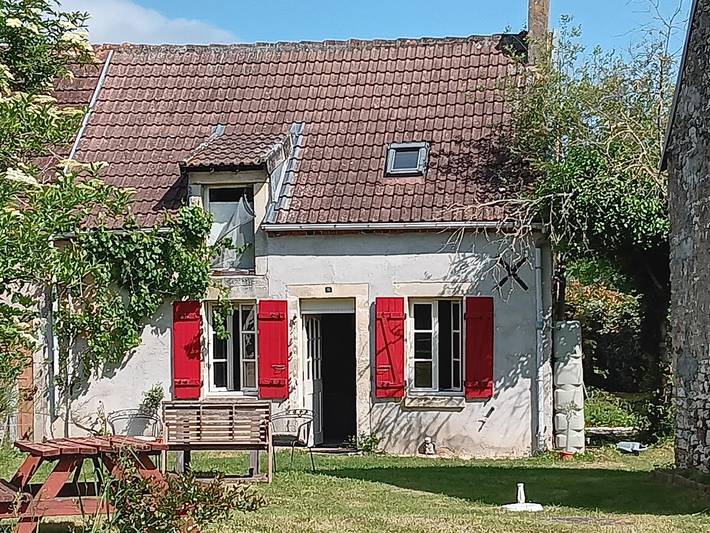 Gîte pour 2 personnes