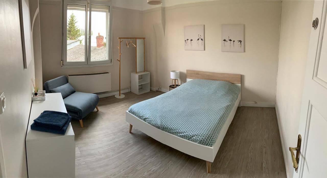Appartement entier, Harmonie Tergnier in Tergnier, Aisne