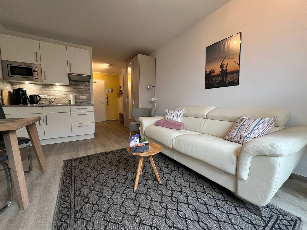 Ferienwohnung in Grömitz für 2 Personen in Grömitz