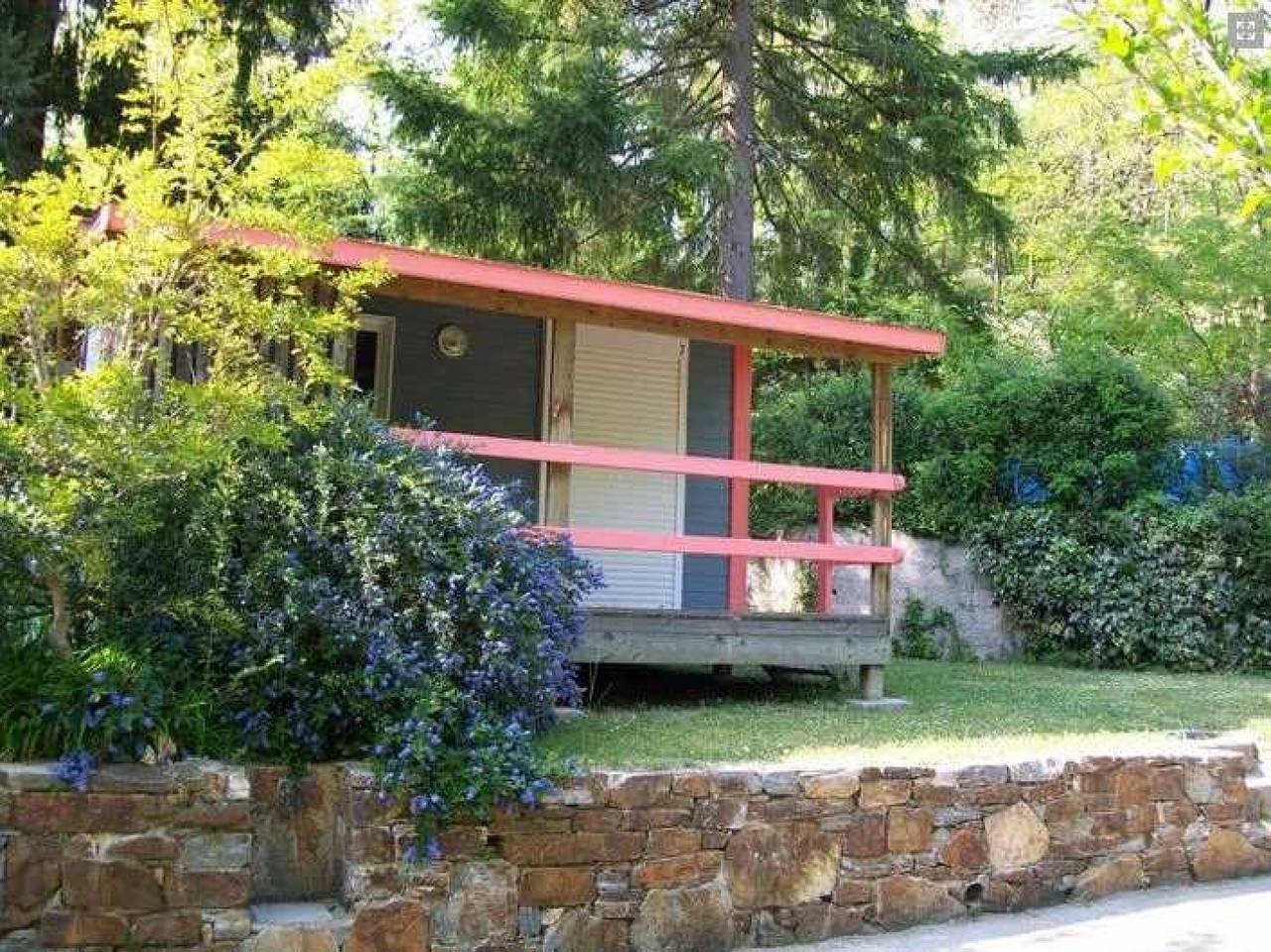 Chalet 3 étoiles - Piscine  - eeedab in Saint-Jean-du-Gard, Cevennen