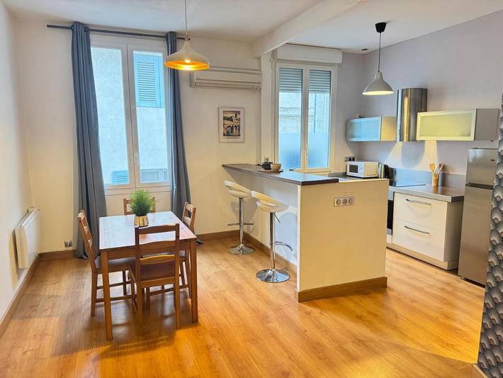 Gîte pour 4 personnes, animaux acceptés dans Office De Tourisme D Avignon