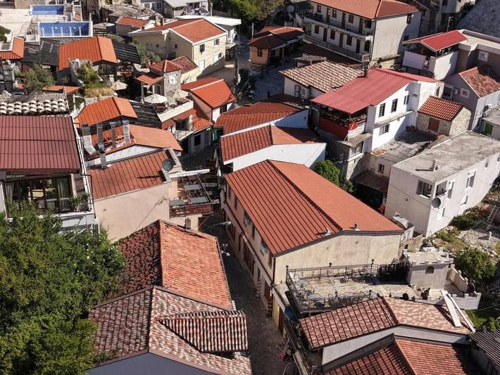 Maison d’hôte pour 2 personnes, avec vue et terrasse dans Bar - 2