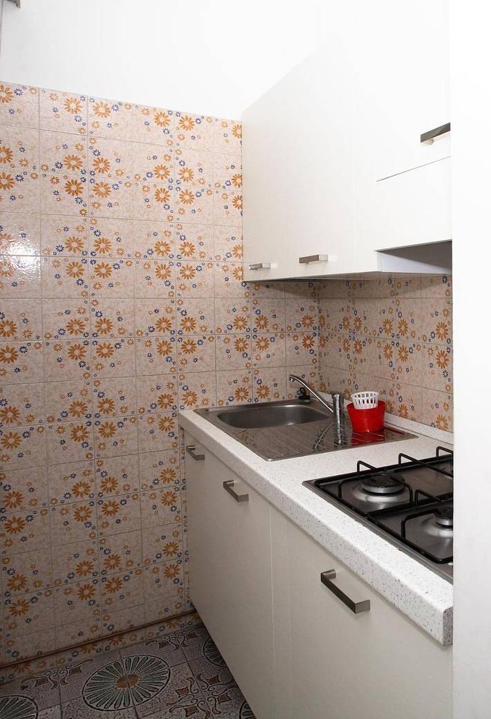 Ferienwohnung für 6 Personen, mit Balkon/Terrasse und Ausblick, mit Haustier in Bibione - 4