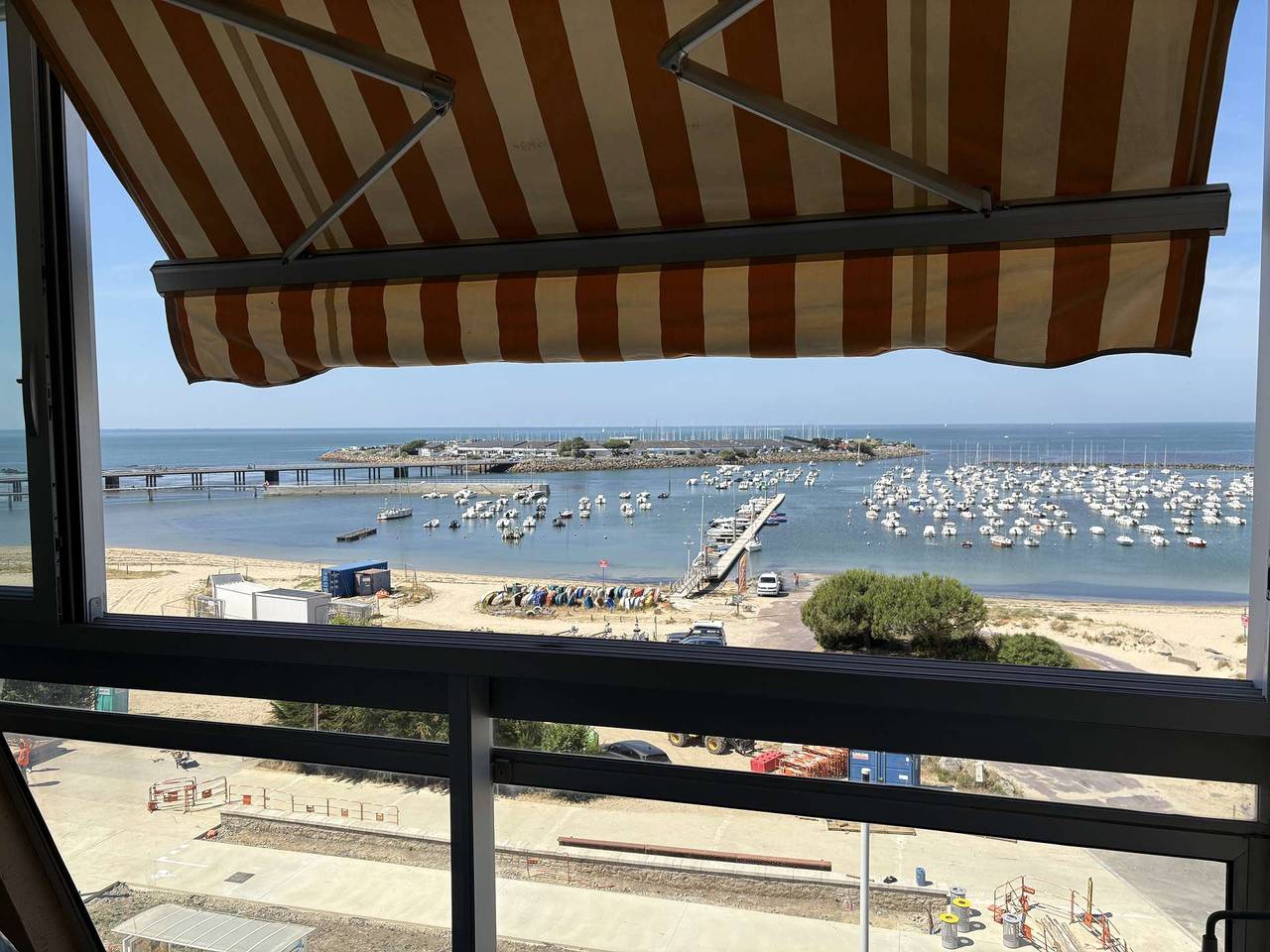 Ganzes Studio, Location de Vacances - Pornichet- Studio Face Port in Pornichet, Côte d'Amour
