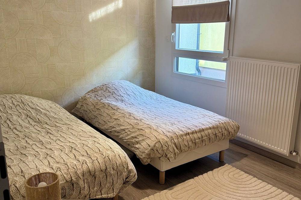 Spacious and cozy house in Metz near the center with garden and terrace in Metz, Metz-Campagne