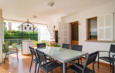 Ferienhaus in Playa del Port de Pollença, Pollença Ferienhaus in Playa del Port de Pollença, Pollença für 8