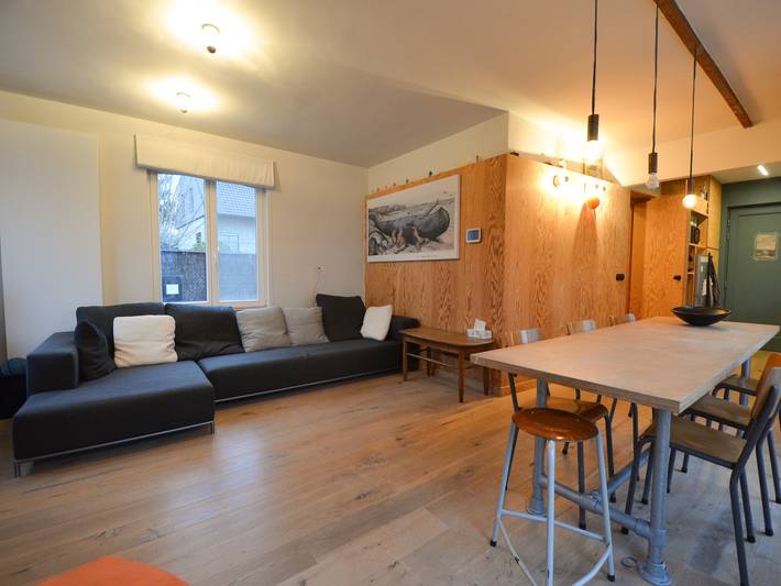 Location de vacances pour 6 personnes, avec jardin, adapté aux familles dans Oostduinkerke - 2