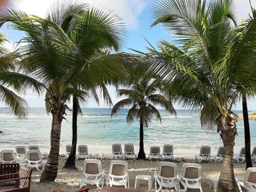 Appartement De Vacances pour 2 Personnes dans Saint-François, Antilles, Photo 3