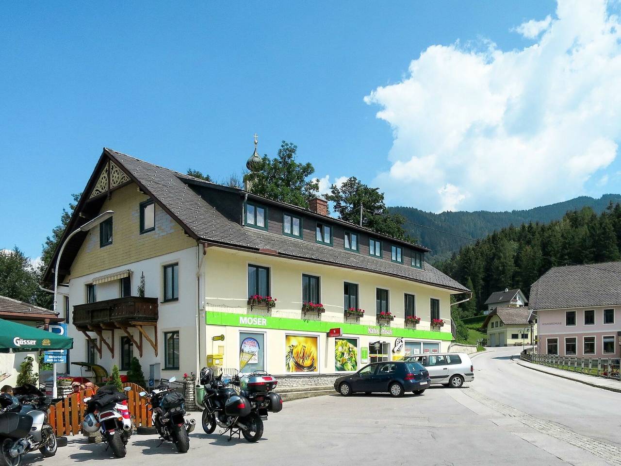 Ganze Wohnung, Stein an der Enns 607 - Moser 607.2 in Rottenmanner und Wölzer Tauern, Großsölk
