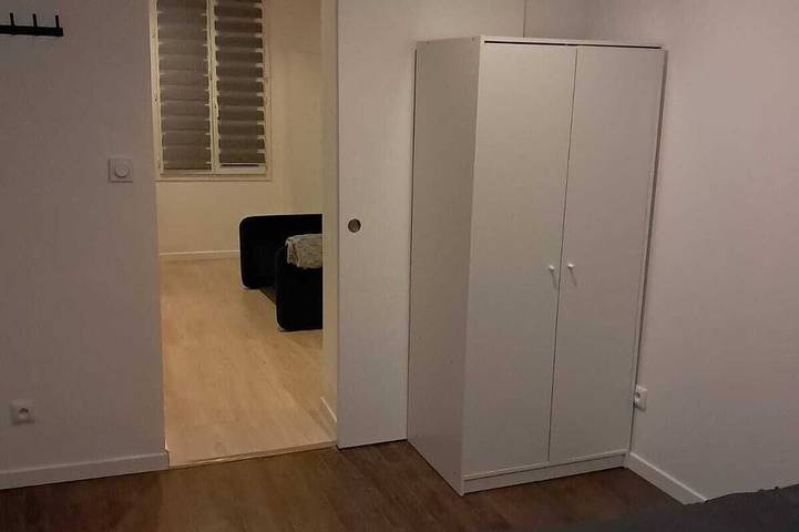 Ganze Wohnung, Cosy apartment 6 minutes from the metro in Aubervilliers, Seine-Saint-Denis