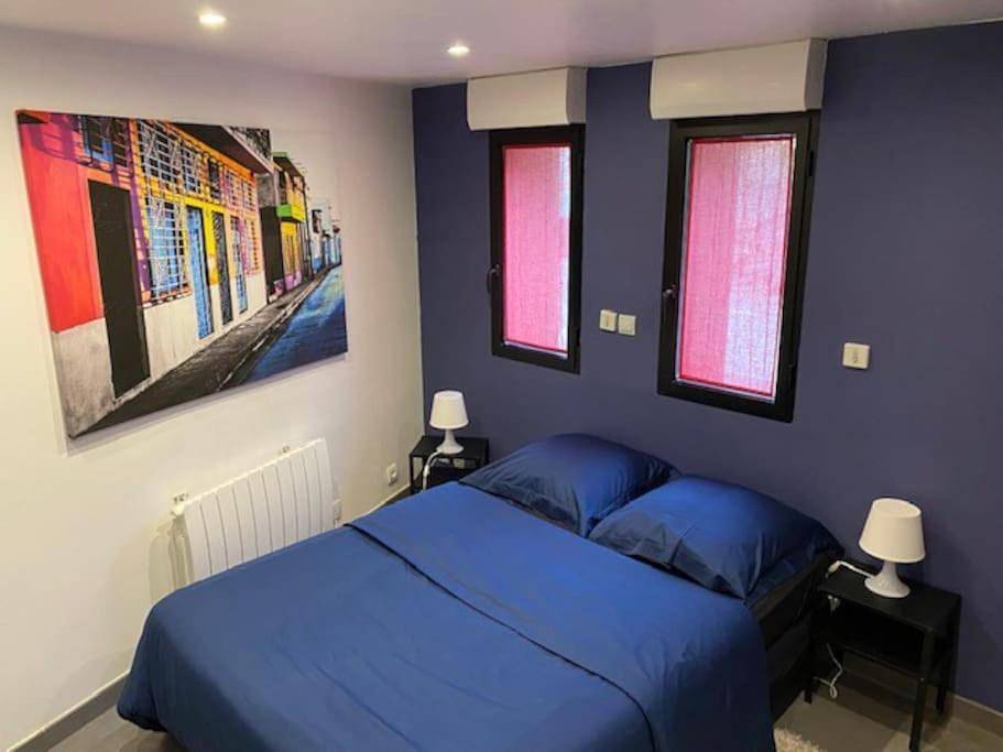Appartement entier, One-Bedroom Apartment in Lambersart, Région de Lille