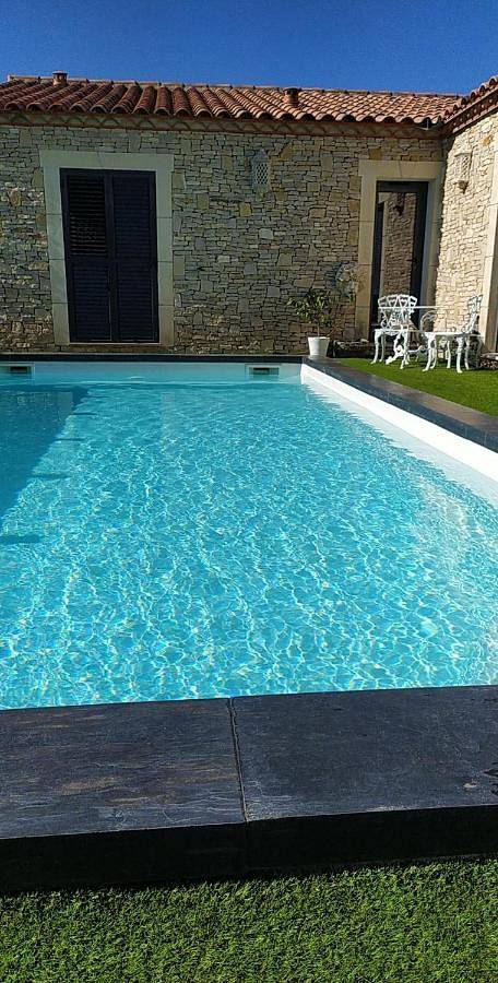 Villa Félines in Félines-Minervois, Béziers und Umgebung