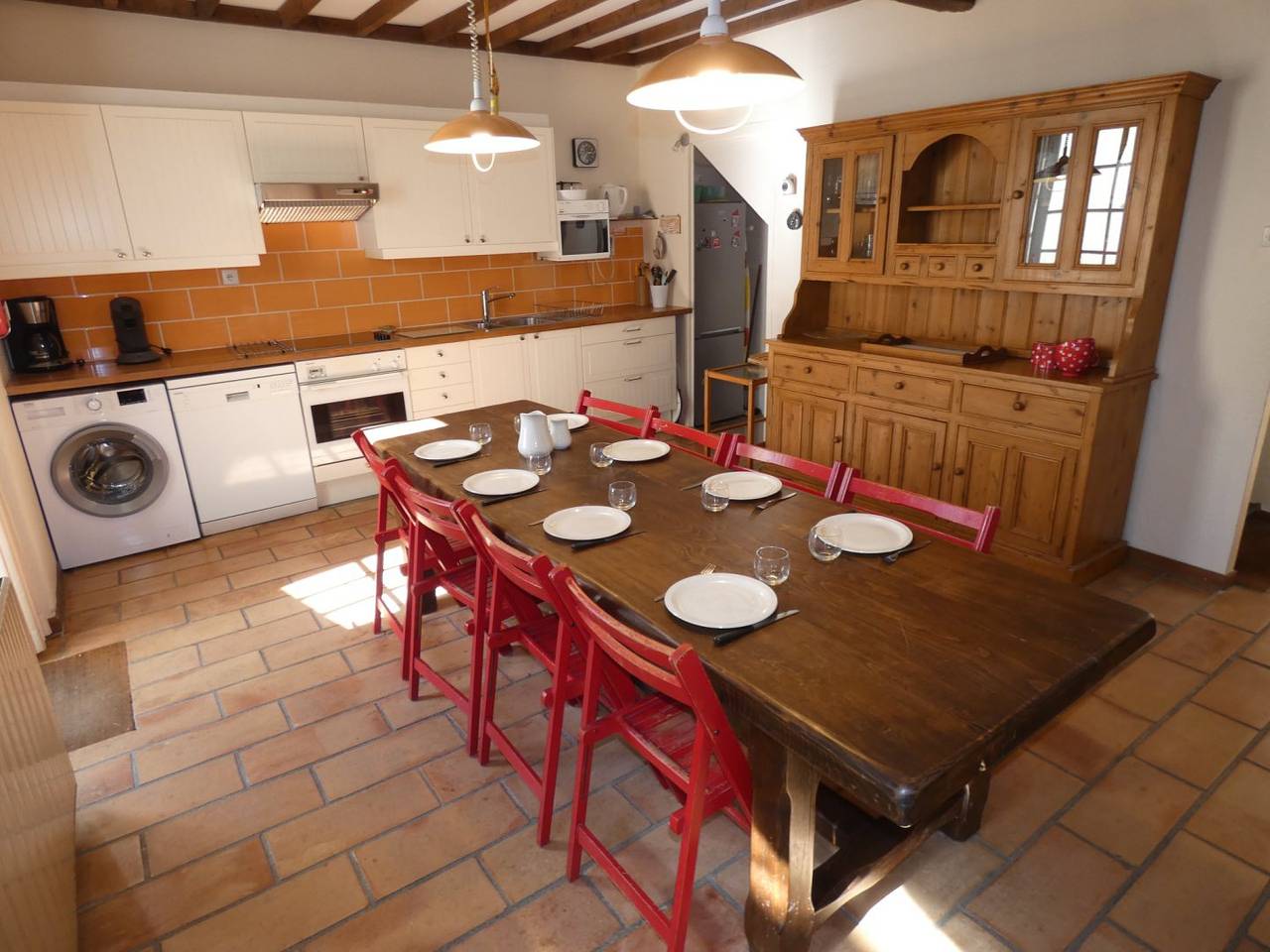 Maison de vacances L'Oustaou in Ayzac-Ost, Pyrénées