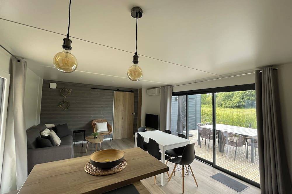 Photo : Maison de vacances