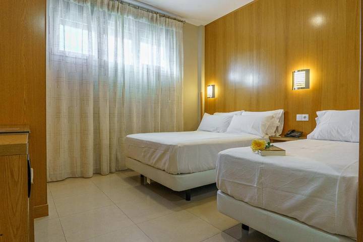 Maison d’hôte pour 2 personnes, avec Vue à Mérida