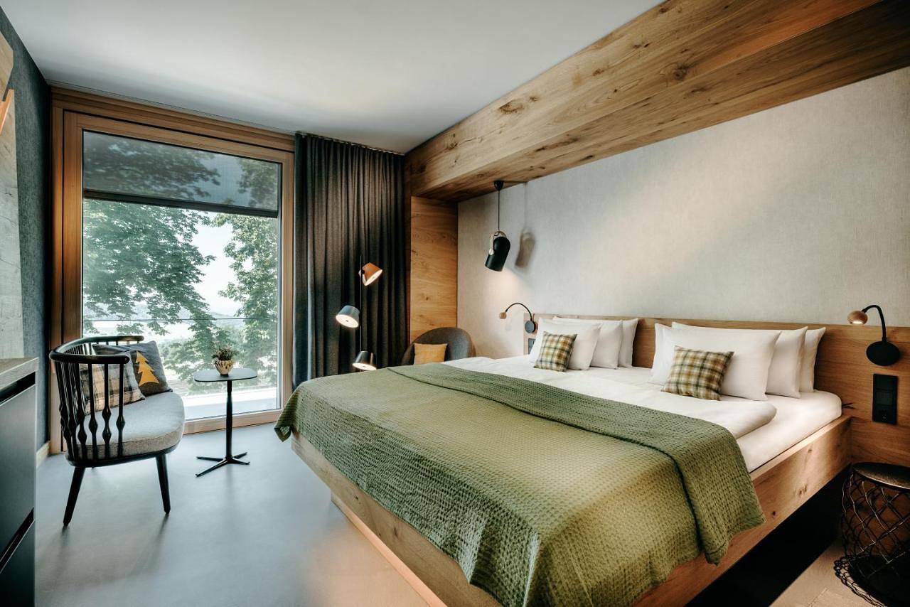 Wellbeingroom Panorama in Horben, Südschwarzwald