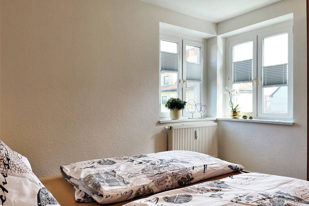 Ganze Wohnung, Gästewohnung Altstadt in Hoyerswerda, Lausitzer Seenland