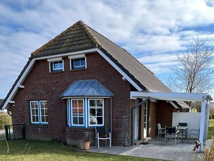 Ferienhaus für 4 Personen, mit Garten und Terrasse - 1