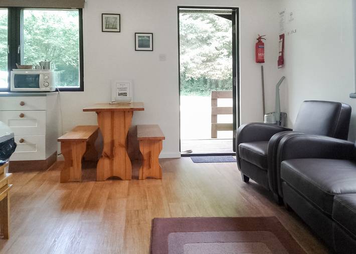 Chalet for 4 people in the United Kingdom