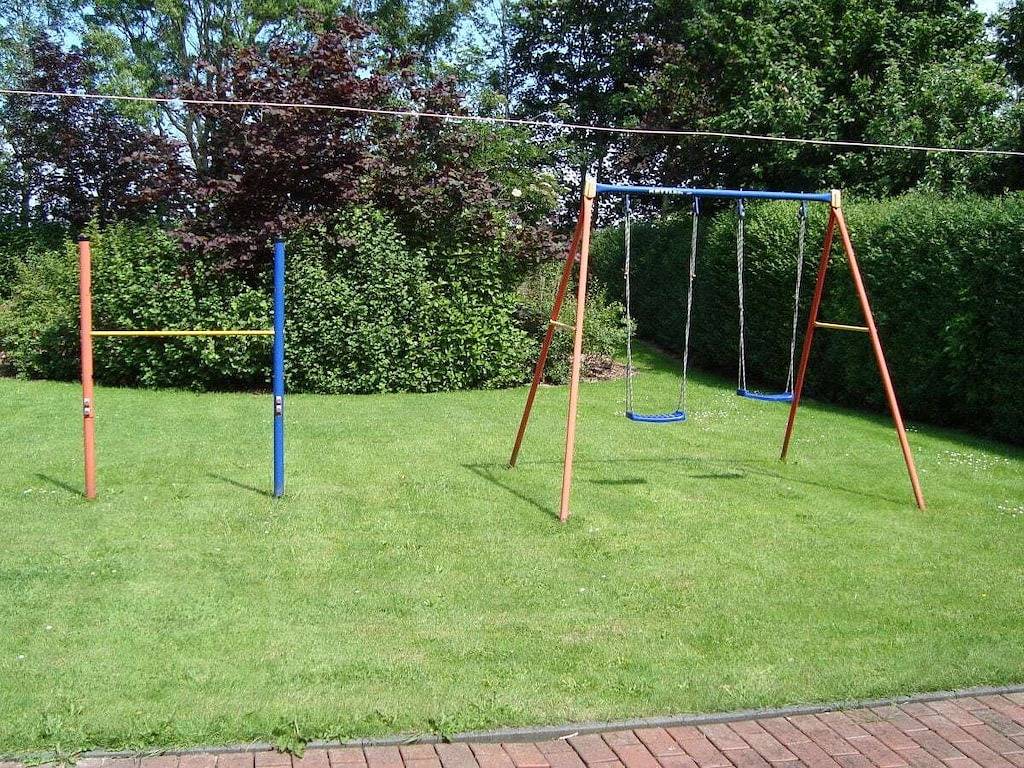 Ferienwohnung mit 3 Schlafzimmer in Misselwarden, Cuxland