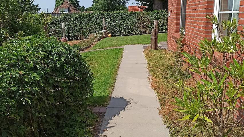 Ferienhaus für 3 Personen, mit Garten in Osteel - 3