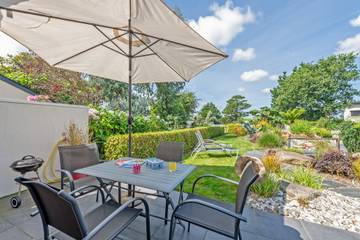 Maison De Vacances pour 4 Personnes dans Carantec, Finistère, Photo 3