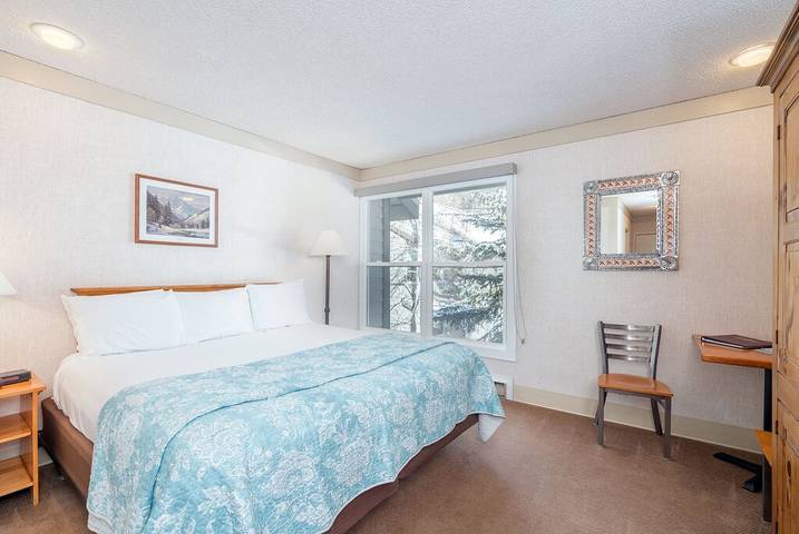 Hotel for 2 people in Telluride Ski Resort