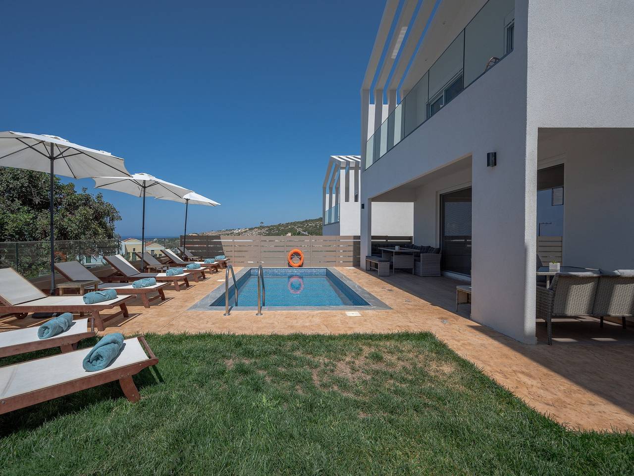 Casa vacanza a Rethymno a partire da 260€ a notte