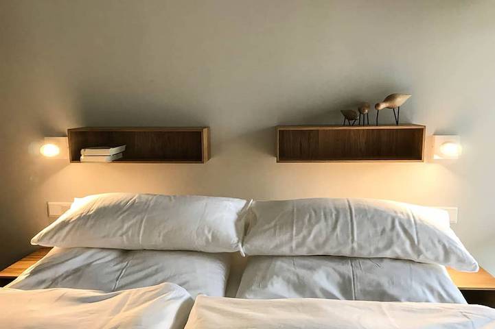 Ferienhaus für 2 Personen, mit Terrasse und Garten in Galmsbüll - 3