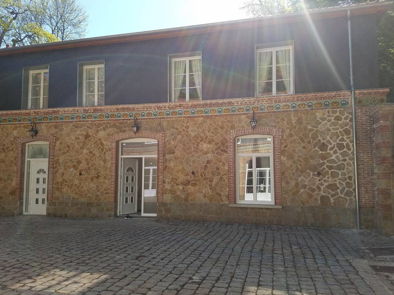 Hébergement : Maison de vacances