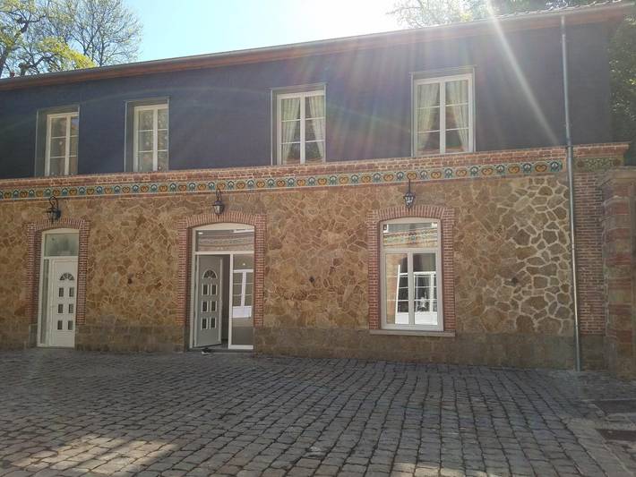 Gîte pour 6 personnes, avec jardin et piscine, animaux acceptés dans Seine-et-Marne