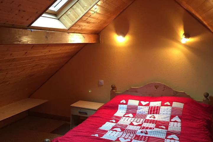 Ferienhaus für 4 Personen, mit Garten und Balkon im Elsass - 2