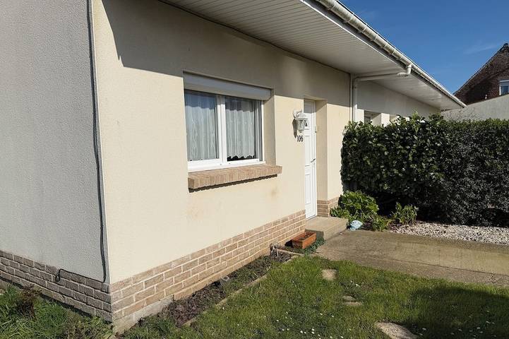 Maison de vacances pour 6 personnes