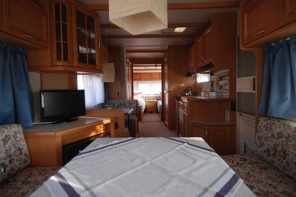 Caravan - Havelschwan in Mildenberg, Zehdenick