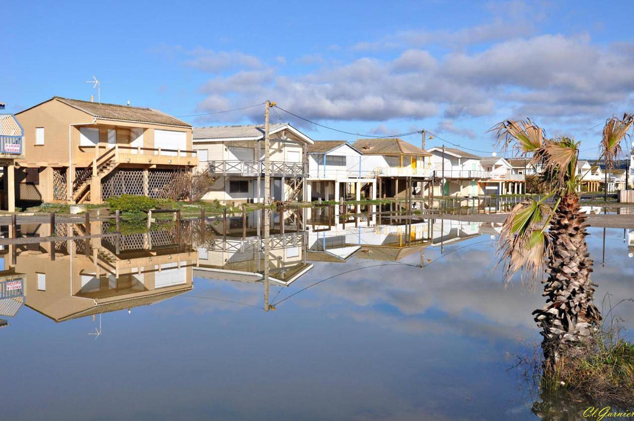 Pavillon 45m2, 2 Chambres, 1 salon cuisine, 1sdb in Gruissan (Ville), Gruissan