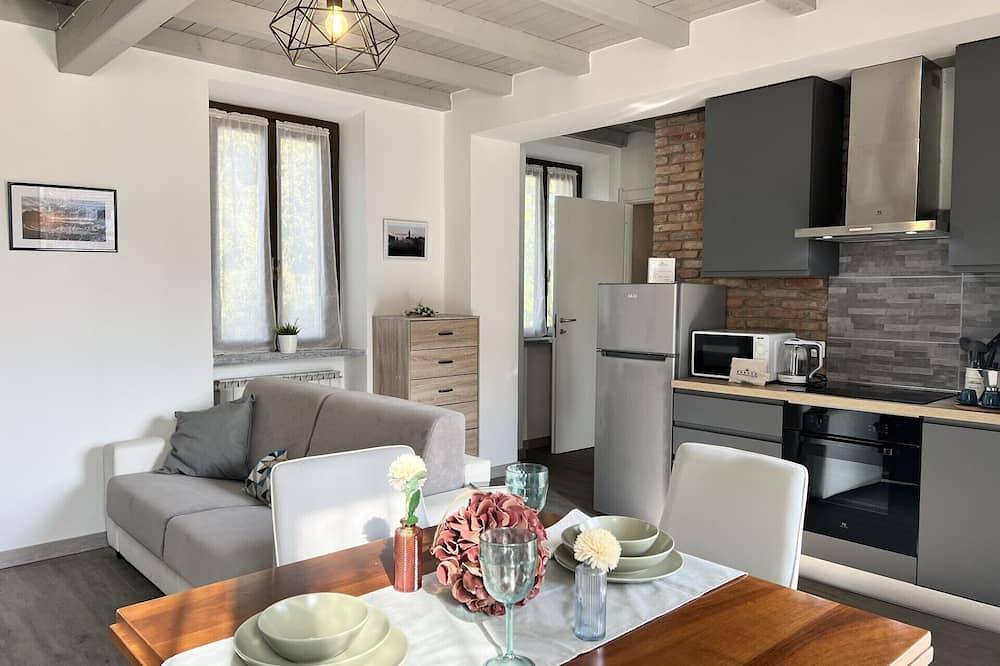 Ganze Wohnung, Bnbook La Corte 51 Lago di Monate in Cadrezzate con Osmate, Lago Maggiore (Lombardei)