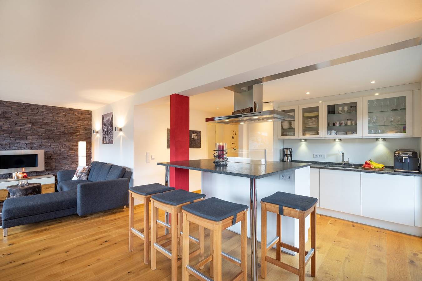 Geheel appartement, Gipfelstürmer in Oberstdorf, Zwaben (Bayern)