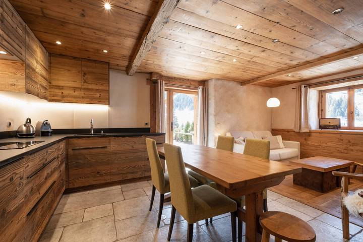 Ferienwohnung für 4 Personen, mit Balkon/Terrasse - 1