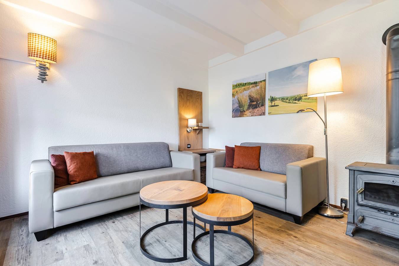 Bungalow für 6 Personen mit Sauna in Vaals, Limburg (Niederlande)