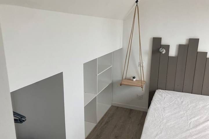Gîte pour 3 personnes à Pouldreuzic - 4