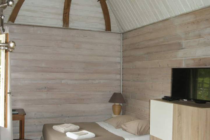 Gîte pour 2 personnes, avec jardin à Bretteville-du-Grand-Caux - 3