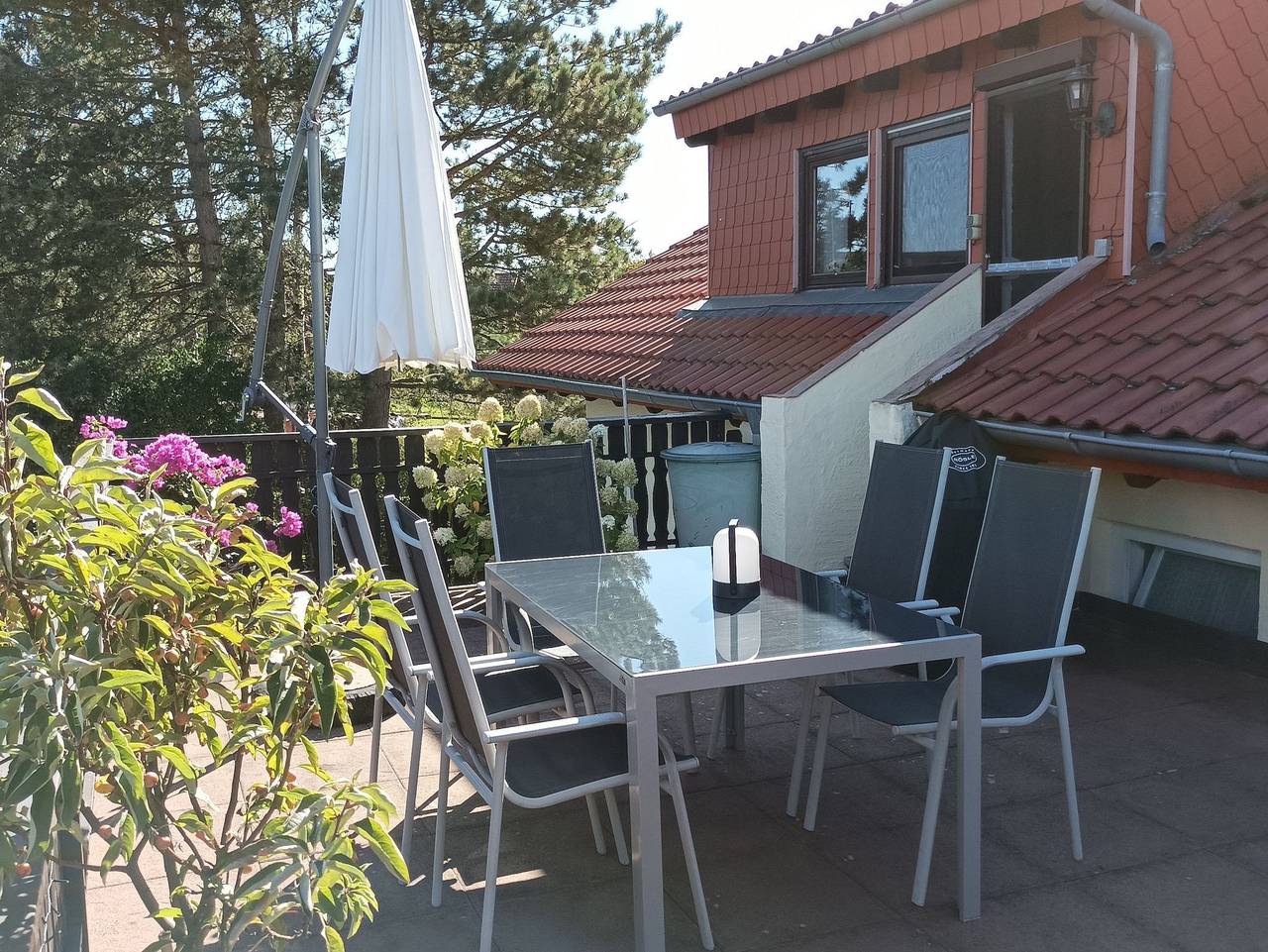 Ganze Ferienwohnung, Ferienwohnung Obbe - Ferienwohnung  Obbe in Kirchzell, Main-Odenwald